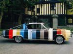 Plymouth Barracuda Sport Coupe 1965 года